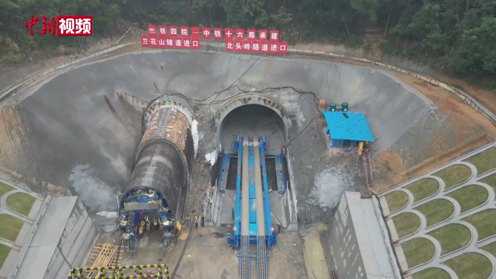 福州这条铁路有最新进展！预计2027年全线贯通！