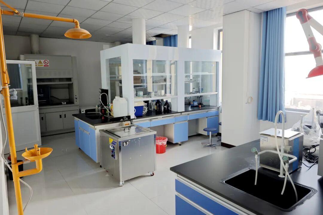 功能最全！奇台县打造农畜产品检验检测“最强大脑”