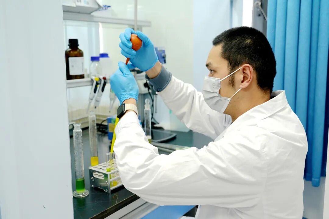 功能最全！奇台县打造农畜产品检验检测“最强大脑”