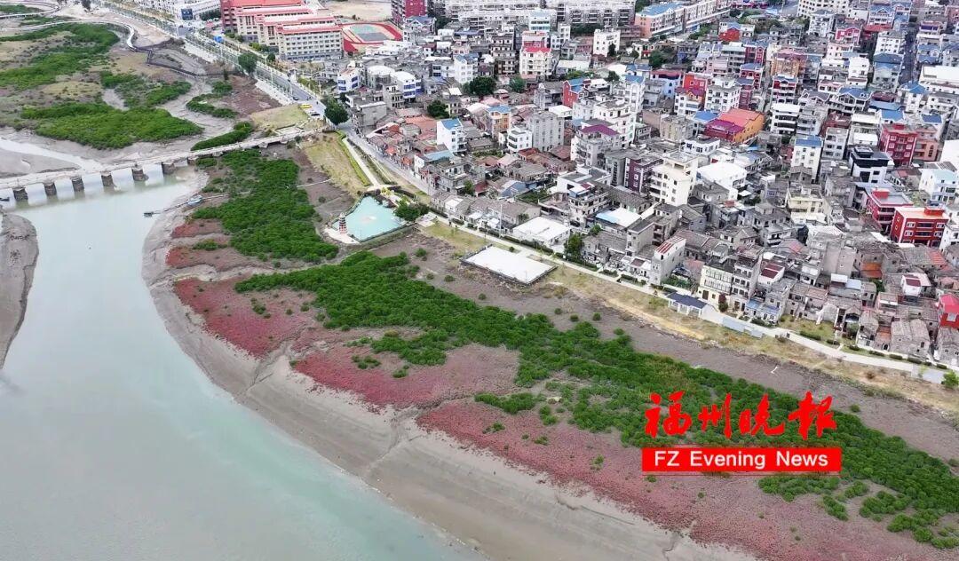 太美了！福州这里“红”了！