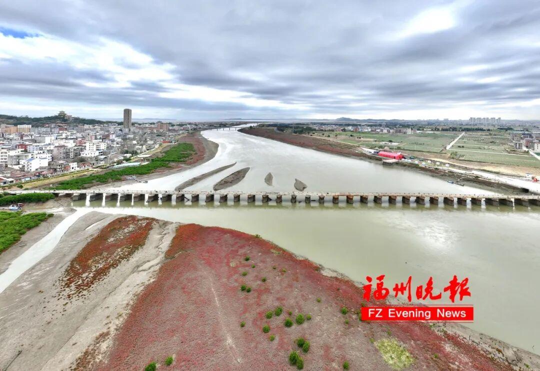 太美了！福州这里“红”了！