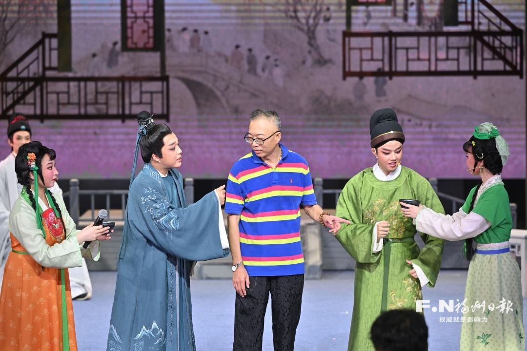 戏韵承古 新潮续章——四百岁闽剧唱响时代新声