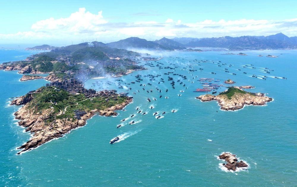 有福之州 温暖榕城