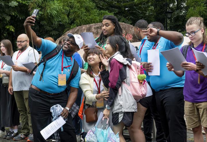 有福之州 温暖榕城