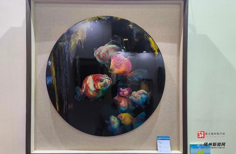 AI看非遗里的福州｜脱胎漆器