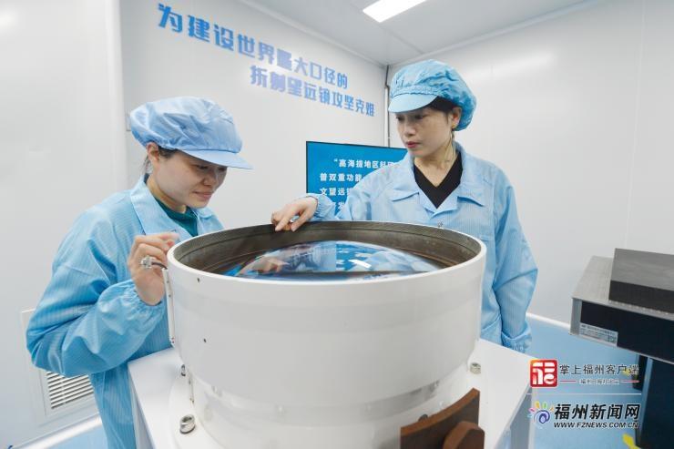 “新”中有数｜福州：擦亮专精特新金字招牌 锻造新质生产力
强劲引擎