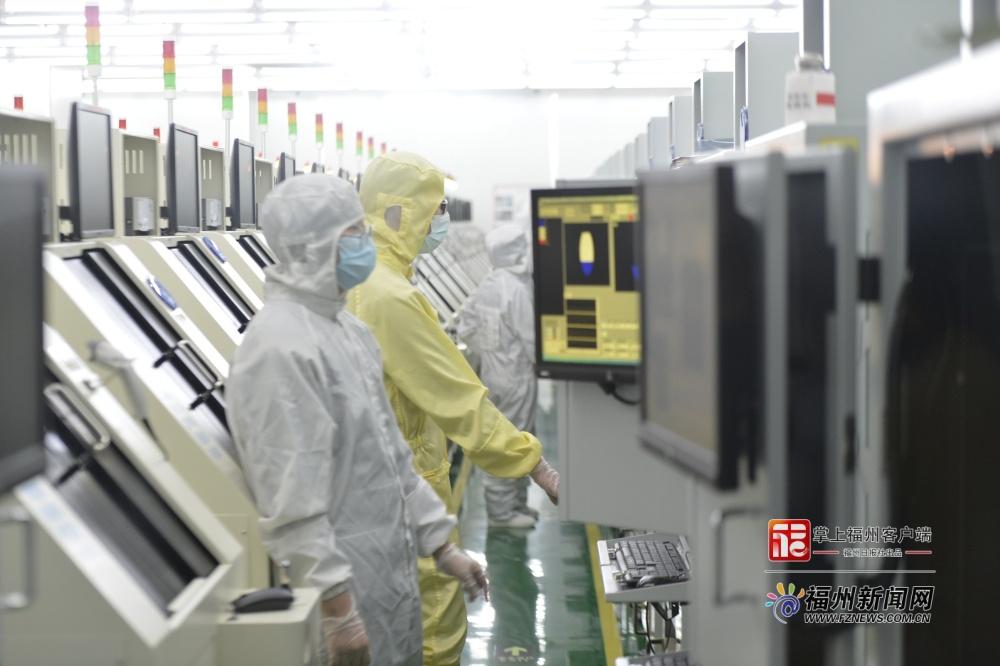 “新”中有数｜福州：擦亮专精特新金字招牌 锻造新质生产力
强劲引擎