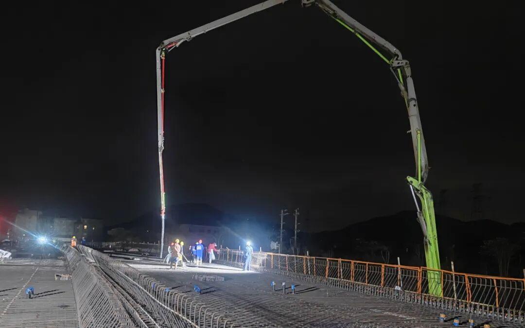 圆满收官!这条交通大动脉迎里程碑式进展 圆满收官!这条交通大动脉迎里程碑式进展