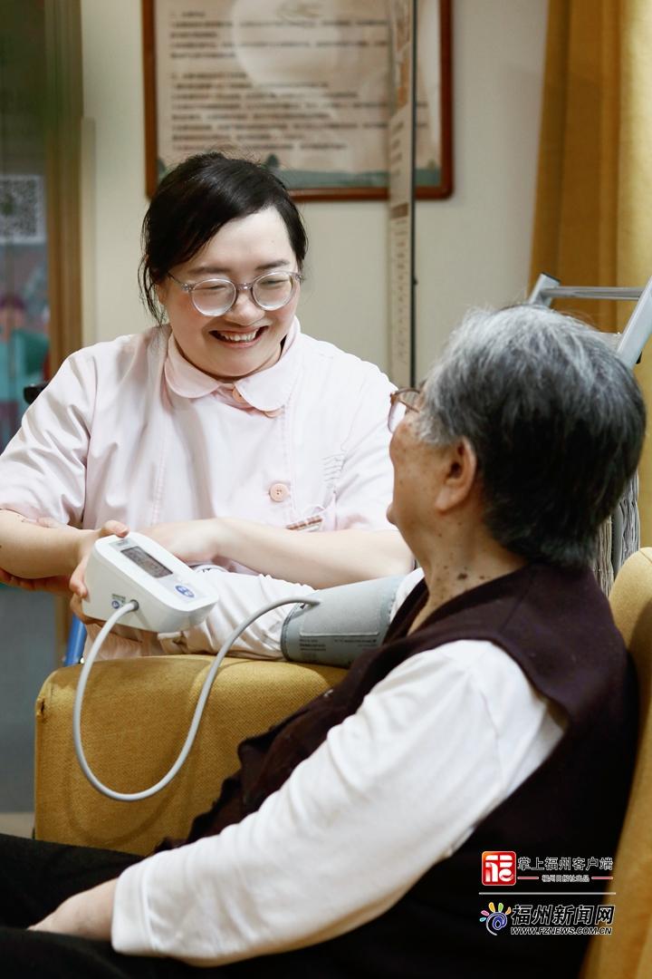 老有福｜嵌入式养老，“嵌”在家门口的幸福