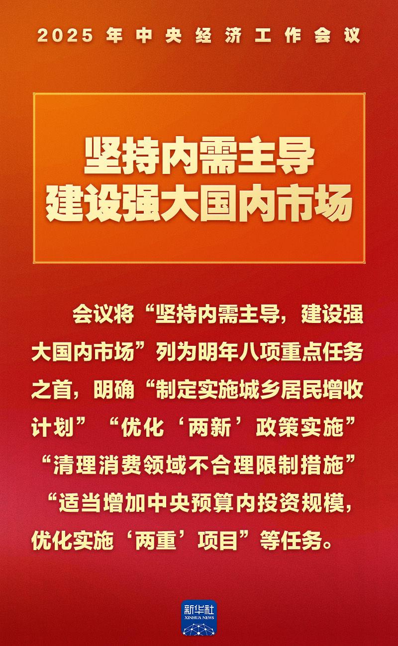 中央经济工作会议，这些提法意涵深刻