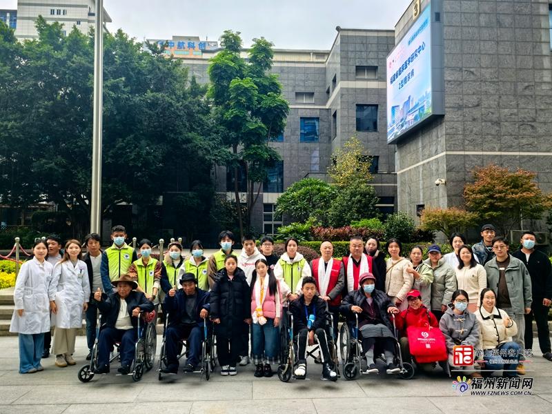 从西藏到福州，这场跨越3000公里的生命接力已持续五年