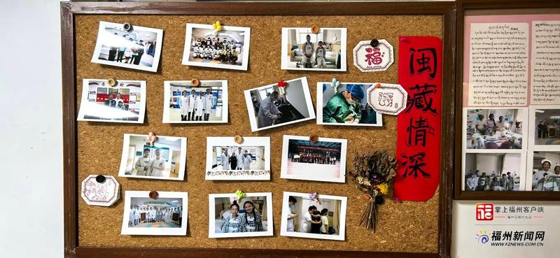 从西藏到福州，这场跨越3000公里的生命接力已持续五年