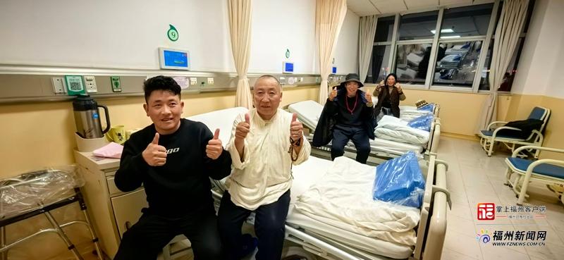 从西藏到福州，这场跨越3000公里的生命接力已持续五年