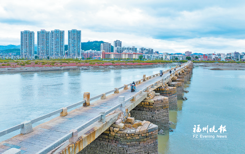 福清海口镇：以侨为桥　山海生金