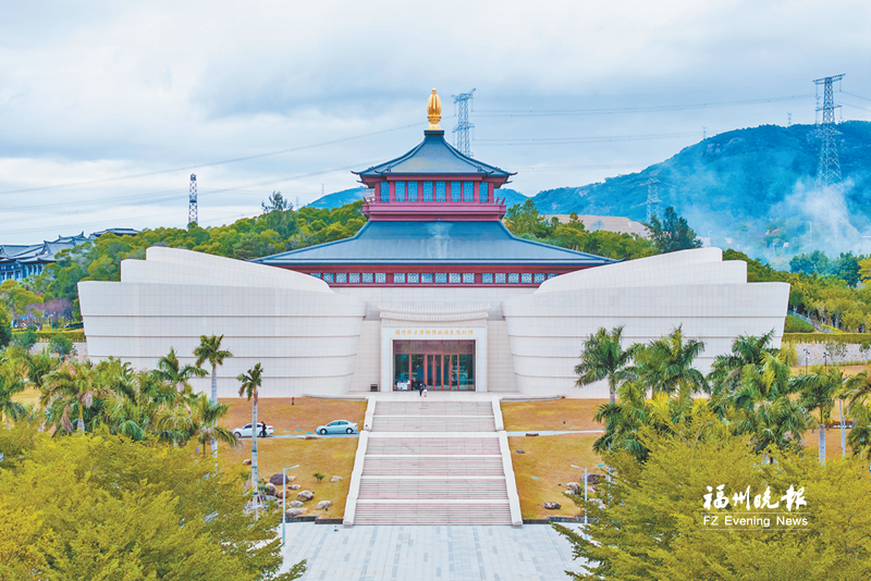 福清海口镇：以侨为桥　山海生金