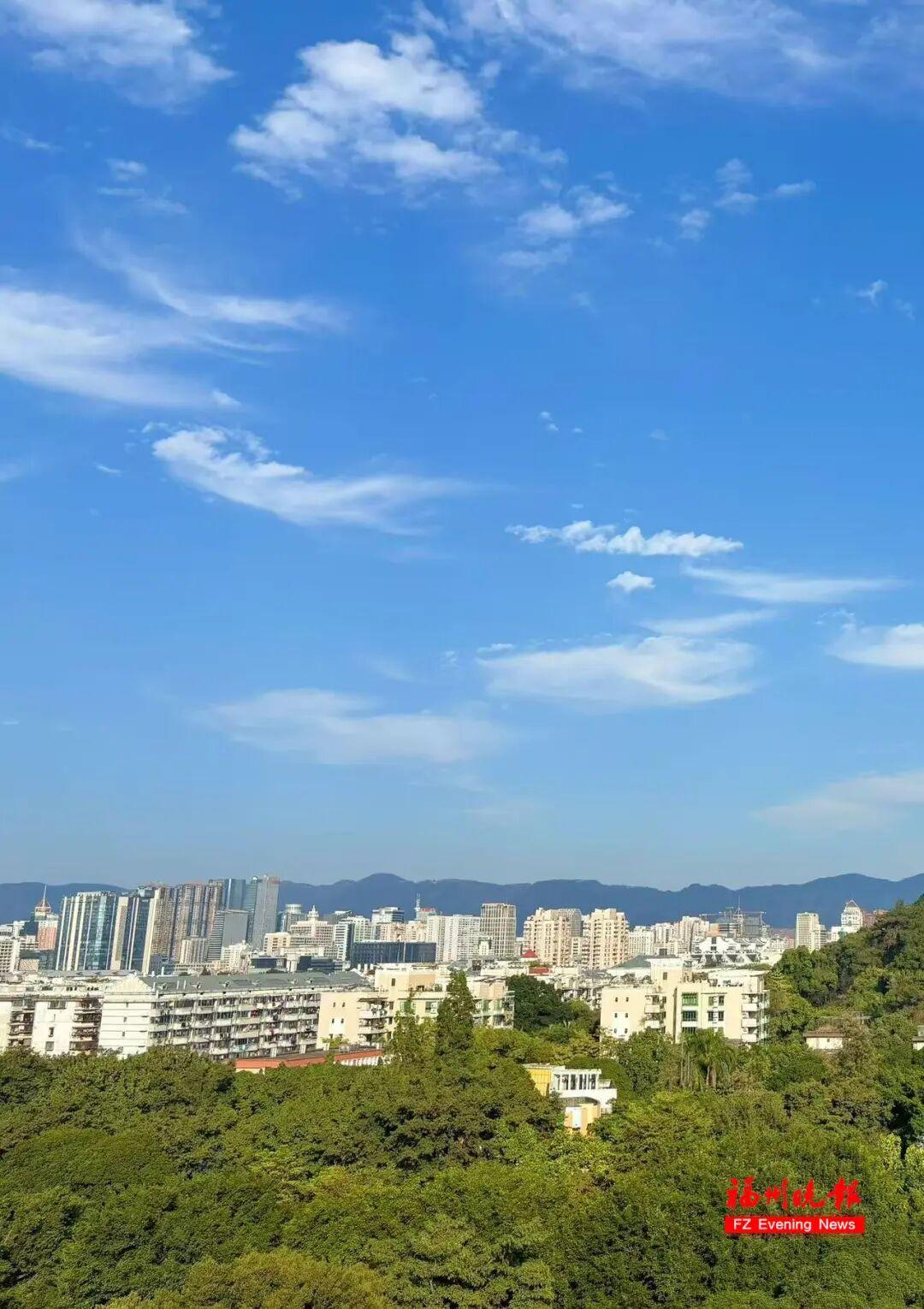 2.8℃！福建最新预警！早上出门的注意！