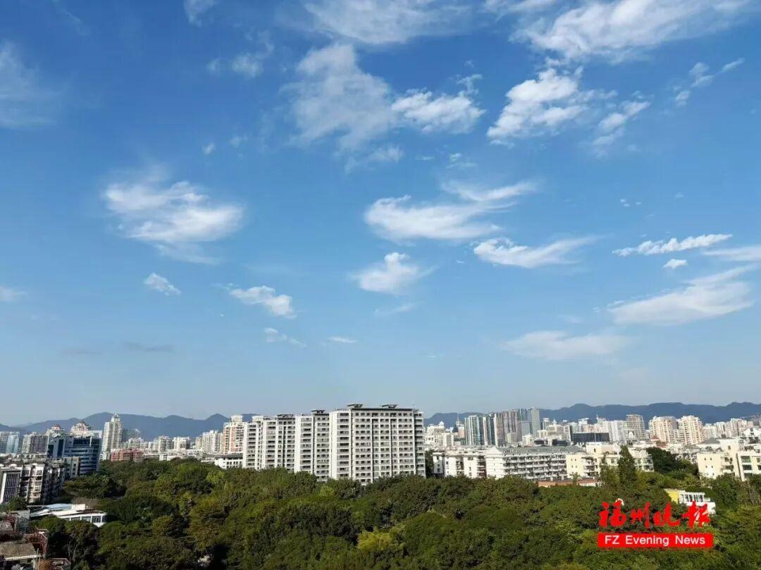 2.8℃！福建最新预警！早上出门的注意！