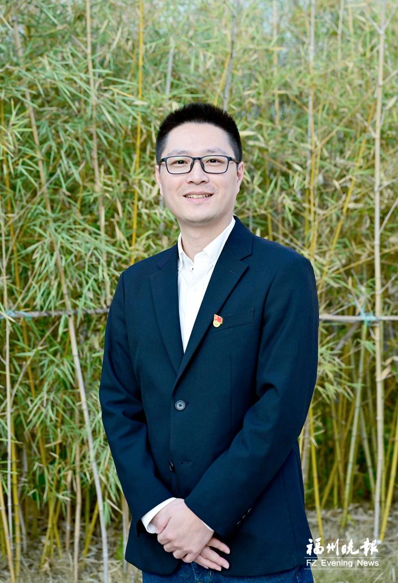 邱宏彬：让智慧巡检惠及民生