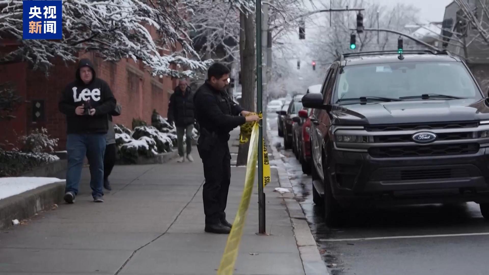 美布朗大学枪击案嫌疑人酒店内被捕 大学周边避险令解除