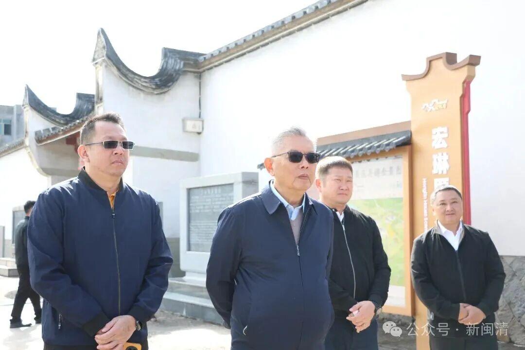 以乡情为纽带，共谱诗巫与闽清融合发展新篇