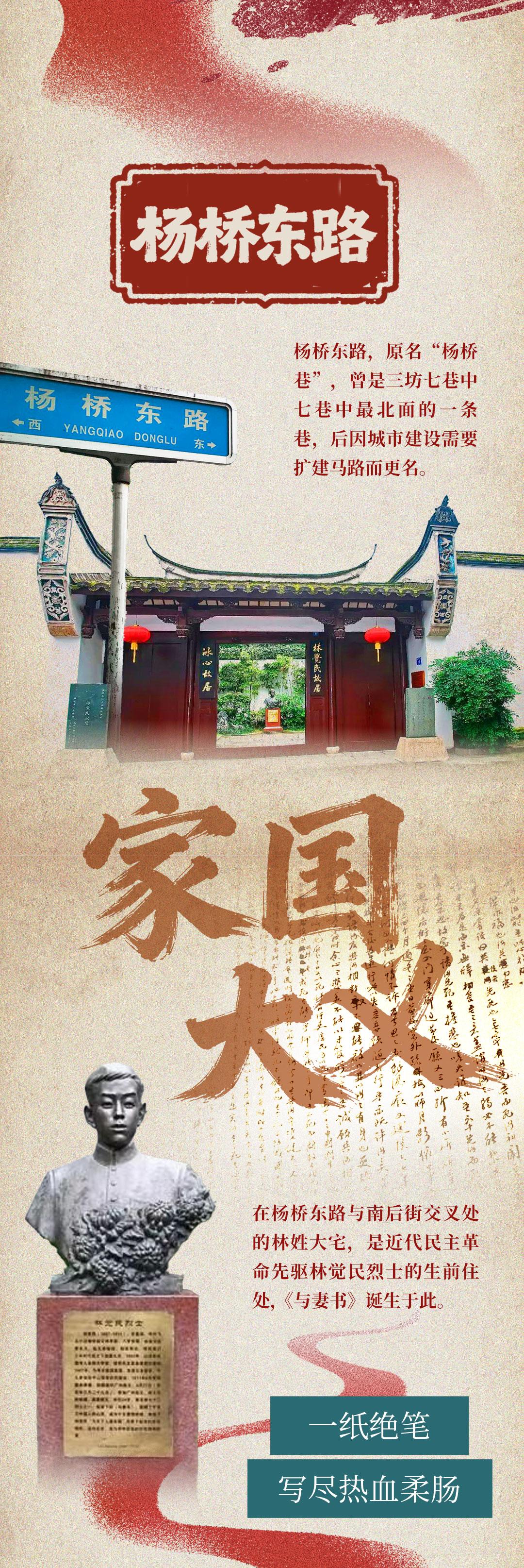 这些地名，镌刻着“热血福州”