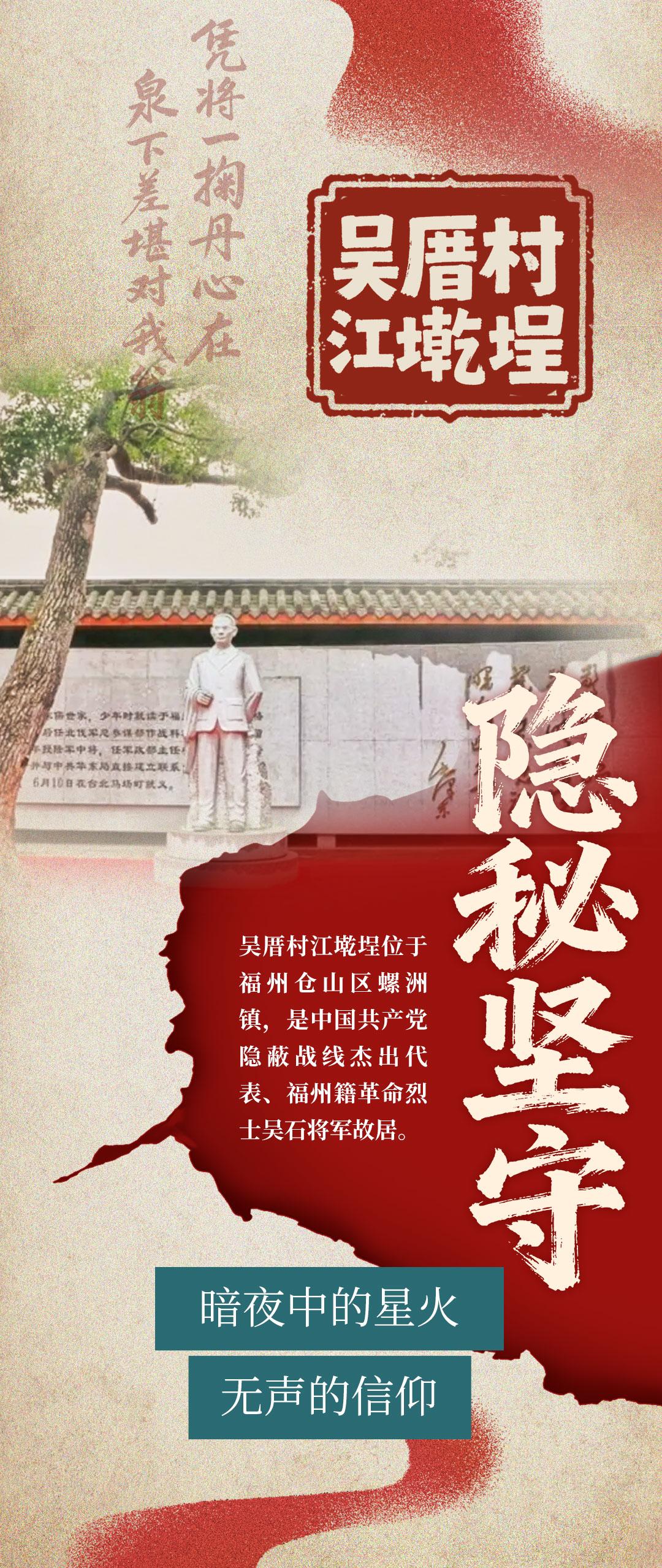 这些地名，镌刻着“热血福州”