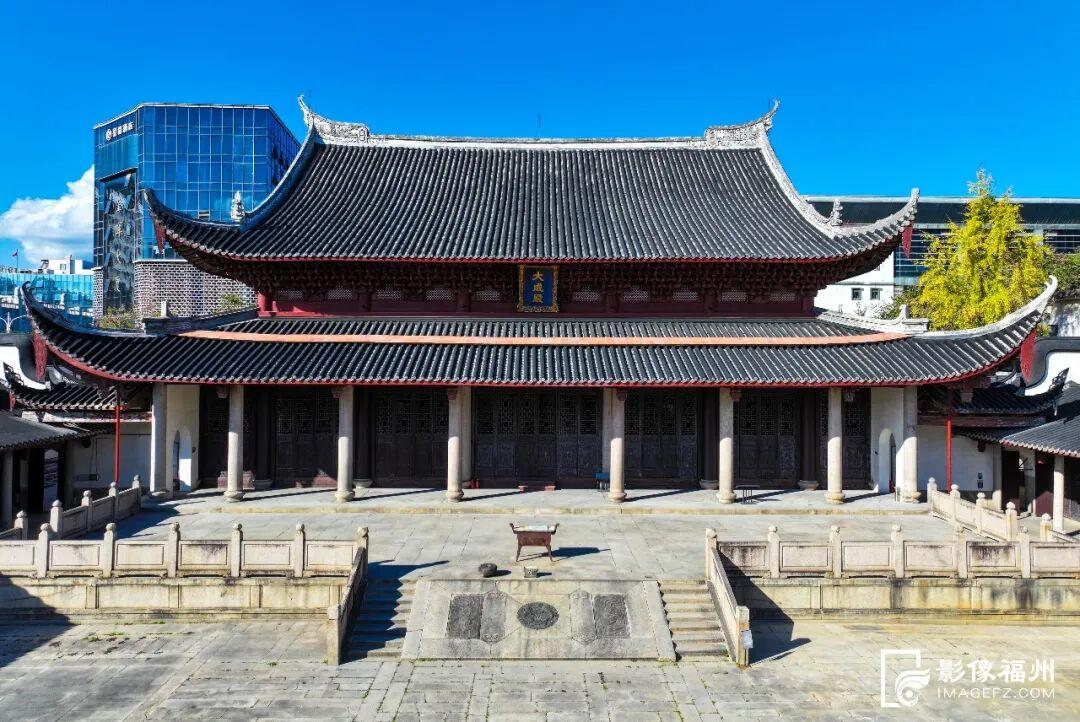 福州千年文庙焕新！明天开放