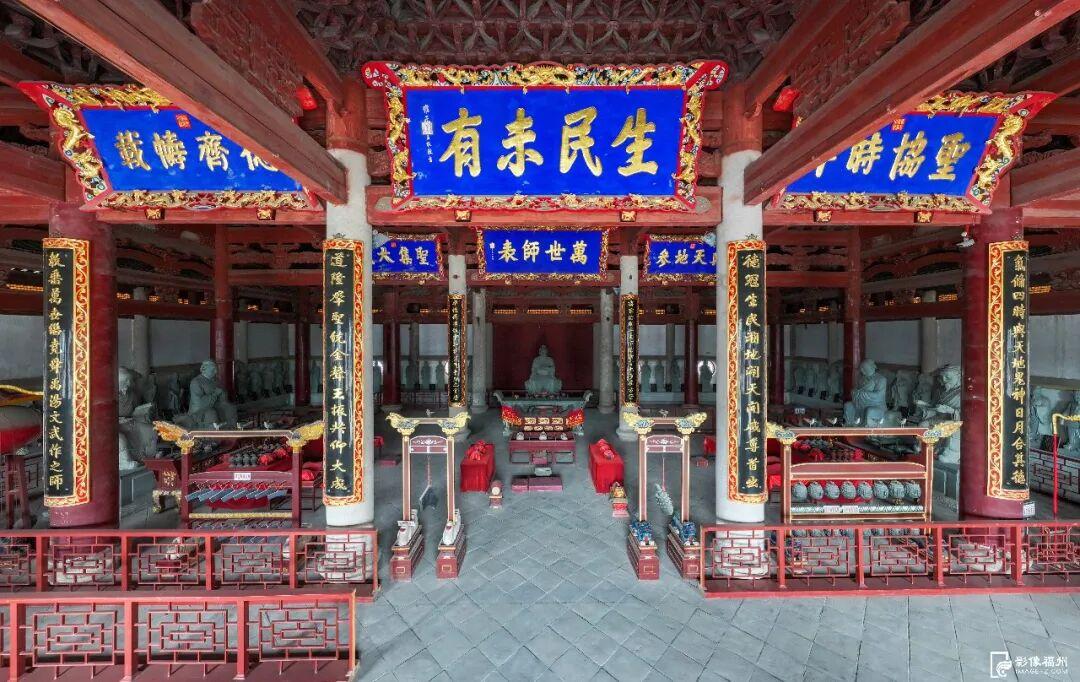 福州千年文庙焕新！明天开放