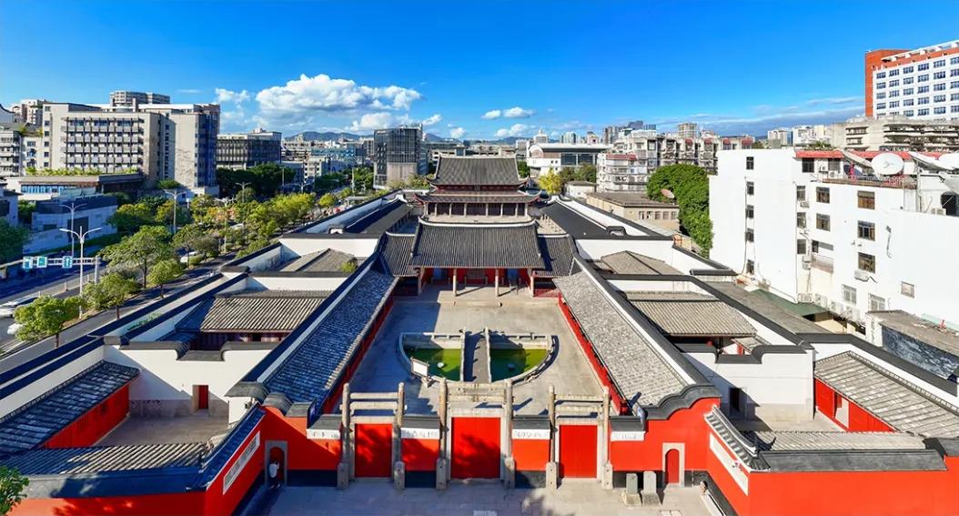 福州千年文庙焕新！明天开放