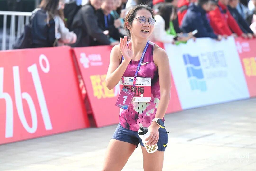 3.5万人一起奔跑，沉浸式感受“有福之州”的幸福感！