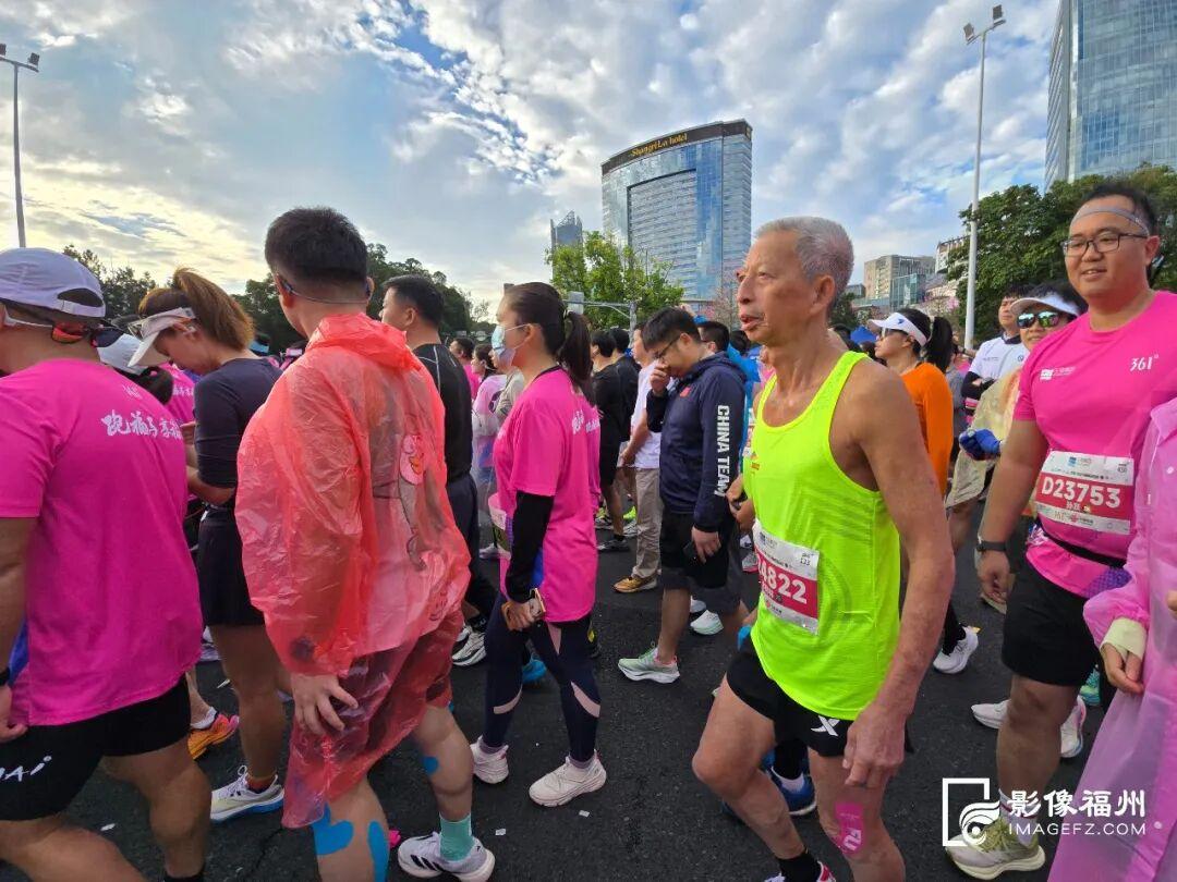 3.5万人一起奔跑，沉浸式感受“有福之州”的幸福感！