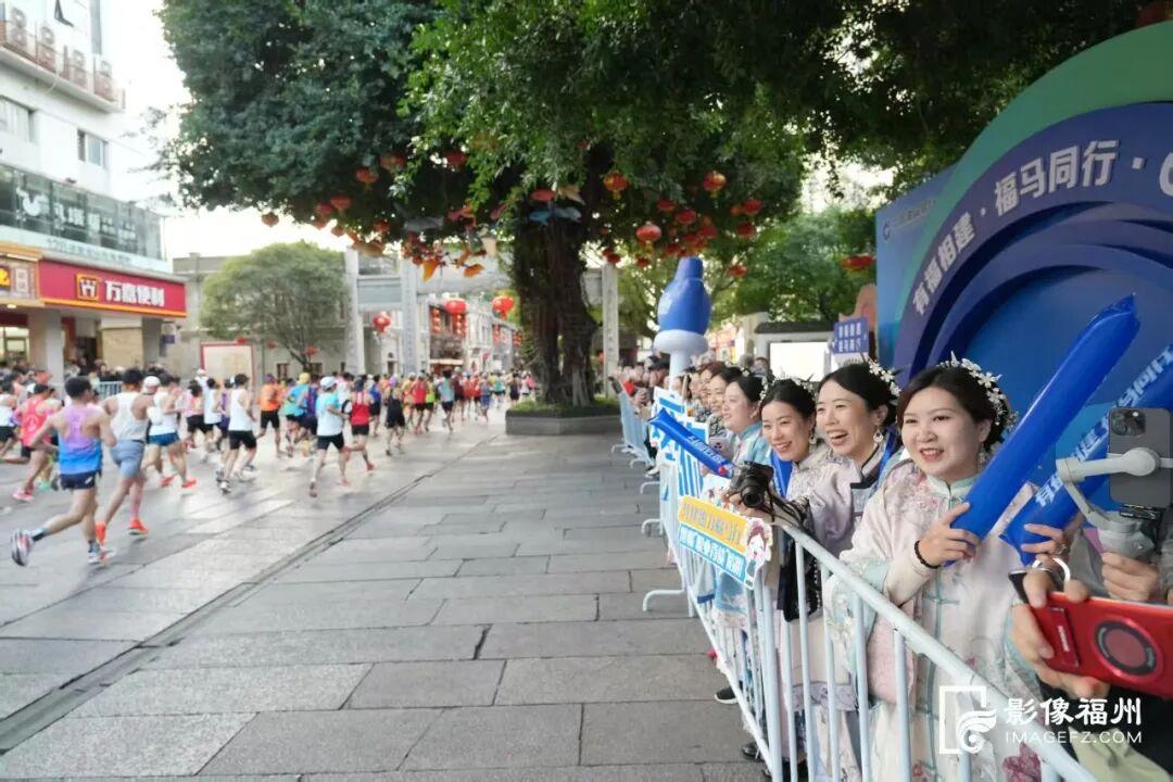 3.5万人一起奔跑，沉浸式感受“有福之州”的幸福感！