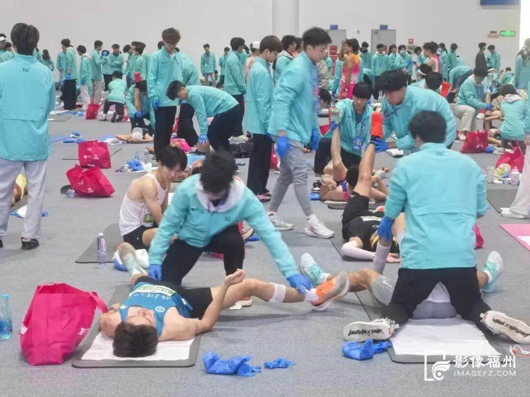 3.5万人一起奔跑，沉浸式感受“有福之州”的幸福感！