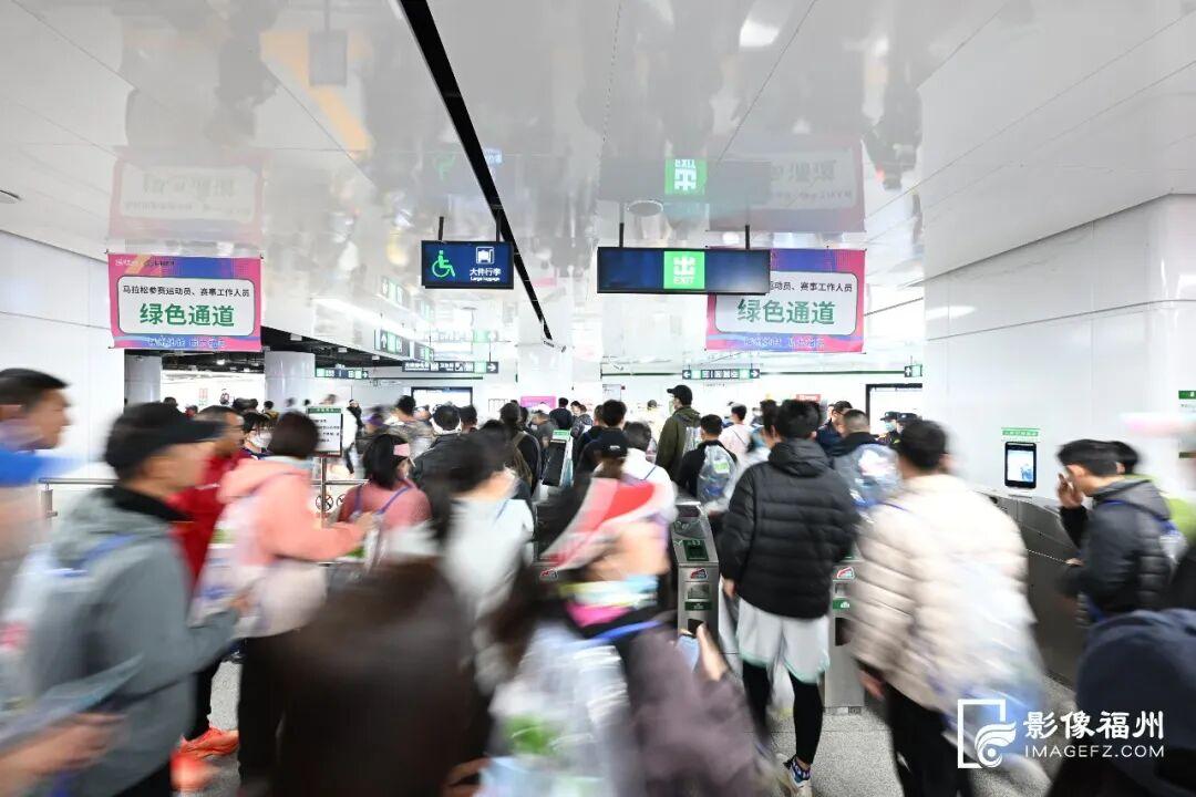 3.5万人一起奔跑，沉浸式感受“有福之州”的幸福感！
