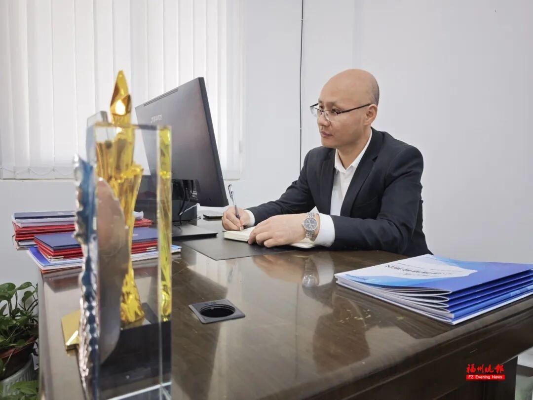 福大这个团队厉害了！只需8分钟，读懂你的心！