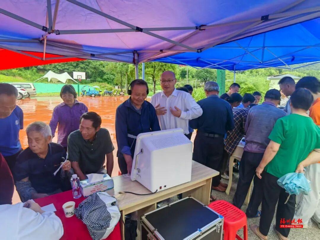 福大这个团队厉害了！只需8分钟，读懂你的心！