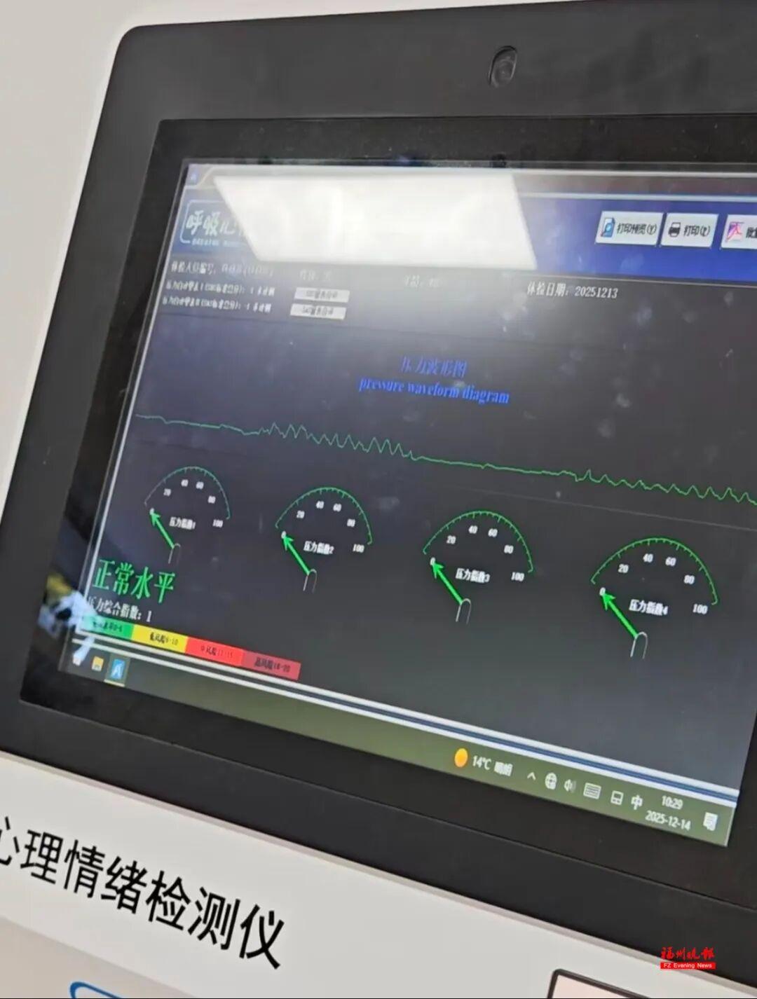 福大这个团队厉害了！只需8分钟，读懂你的心！