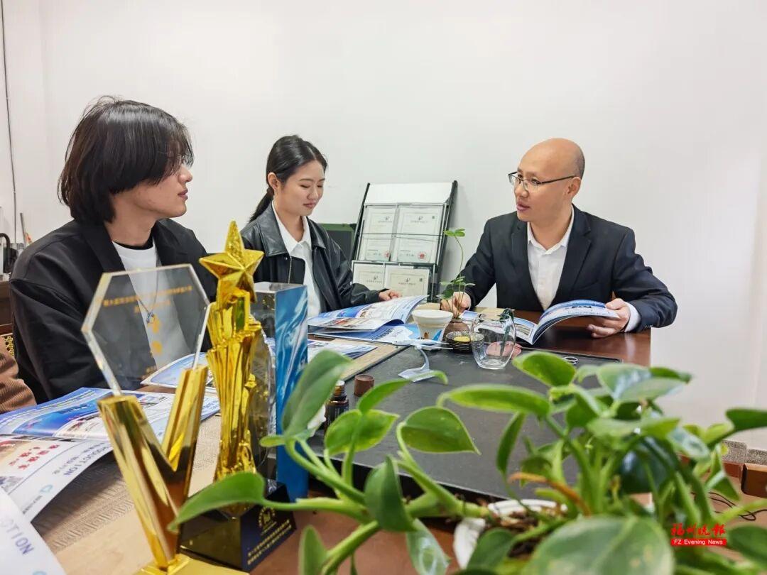 福大这个团队厉害了！只需8分钟，读懂你的心！