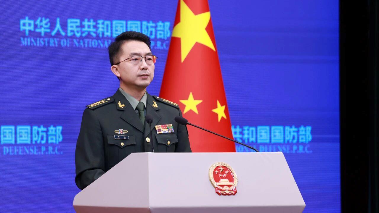 国防部：赖清德当局谋“独”挑衅是害台毁台的最坏毒瘤