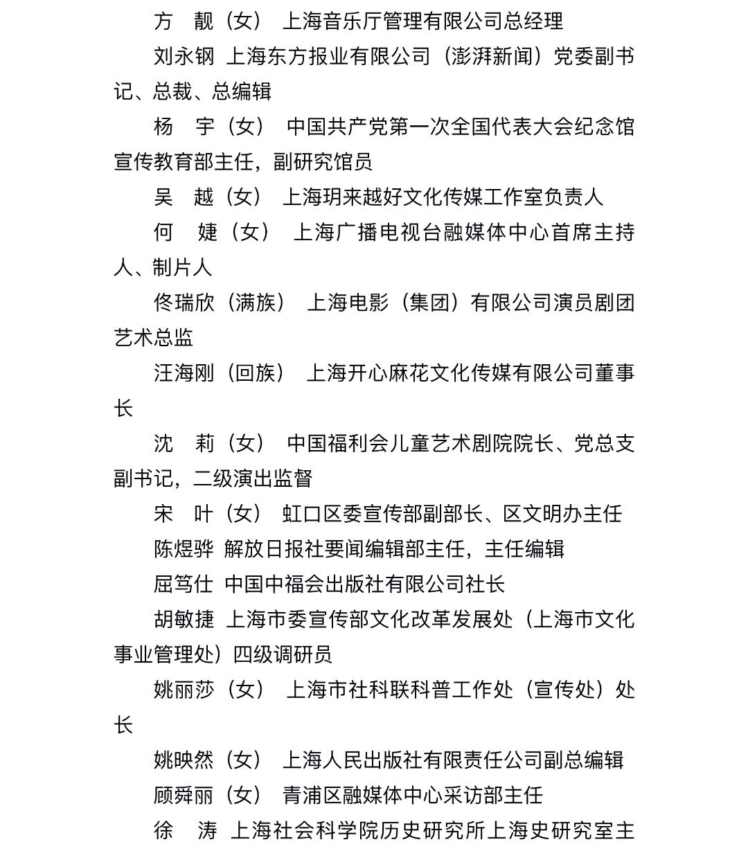 今起公示！福建6个集体、15名个人拟获全国先进表彰