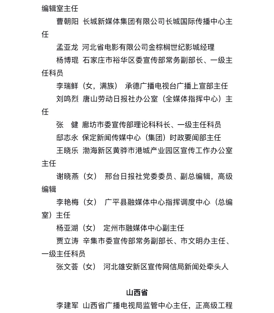 今起公示！福建6个集体、15名个人拟获全国先进表彰