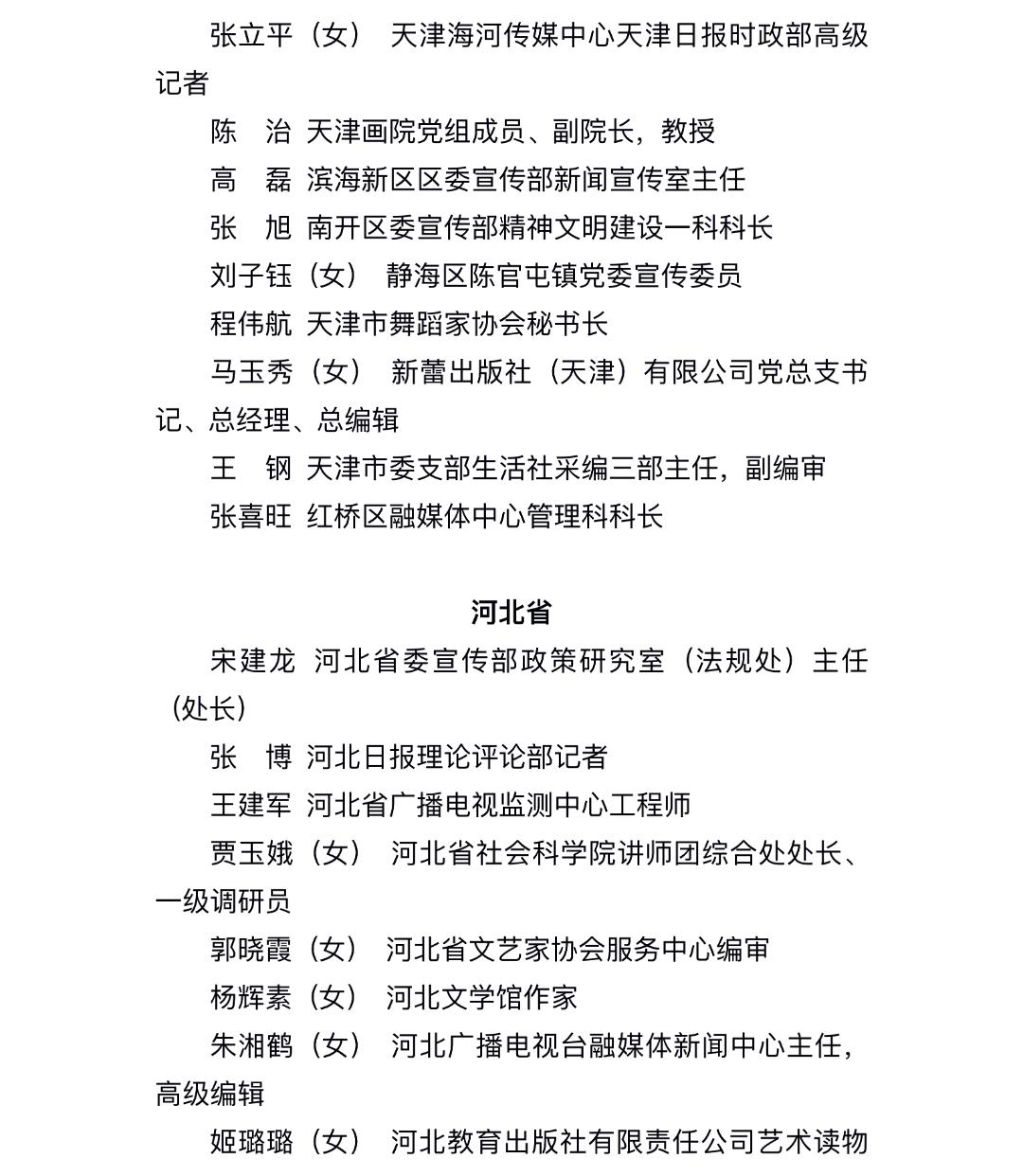 今起公示！福建6个集体、15名个人拟获全国先进表彰