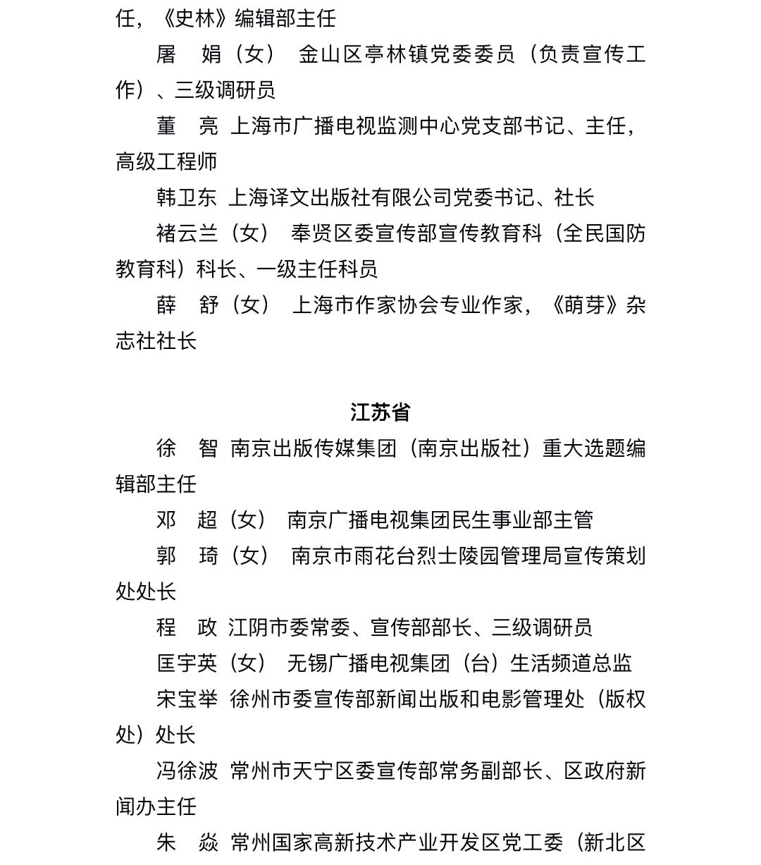 今起公示！福建6个集体、15名个人拟获全国先进表彰