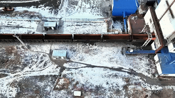 时速1公里超长火车,来了! 时速1公里超长火车,来了!