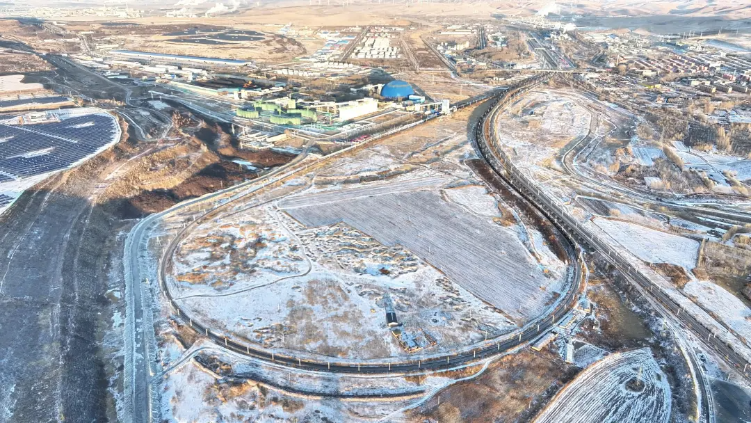 时速1公里超长火车，来了！