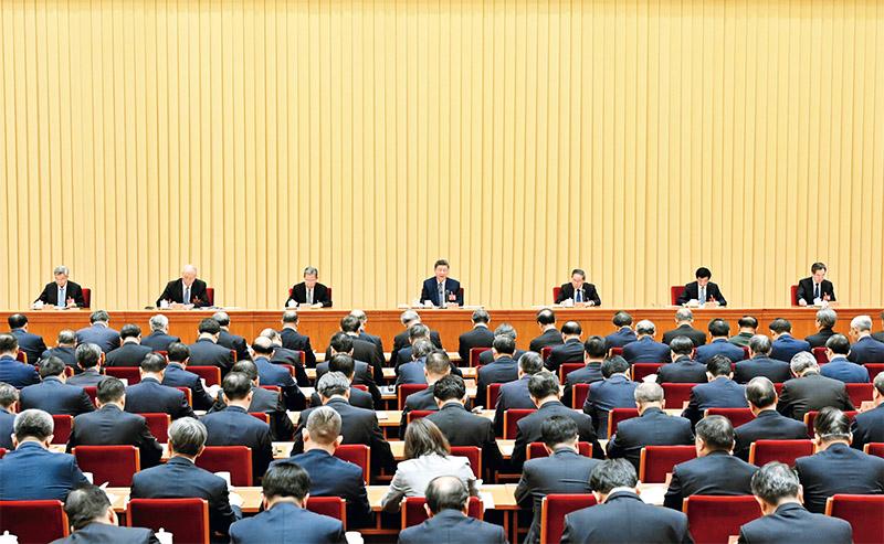 习近平：扩大内需是战略之举