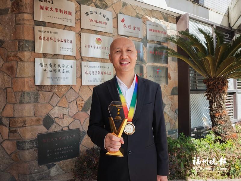 赵永翔：“情绪捕手”智护心理健康