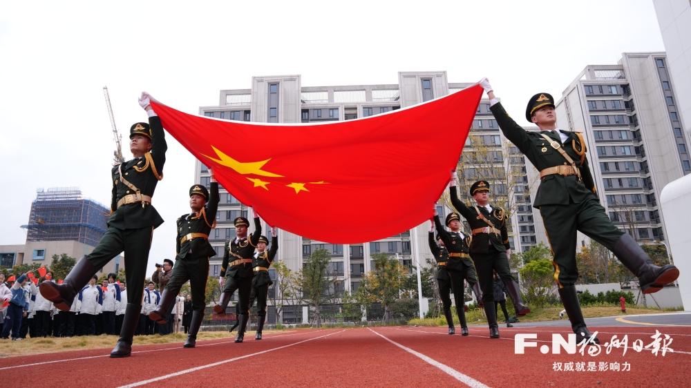 鼓楼区“光明书香”阅读成果展示暨国防教育活动启动