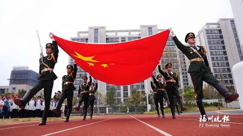 鼓楼区开展国防教育与书香校园融合活动