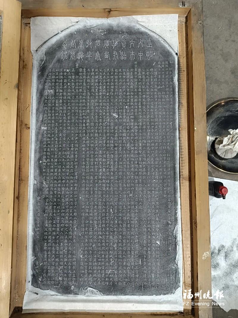 福清发现治水能臣施千祥墓志铭 其雕像矗立在四川都江堰